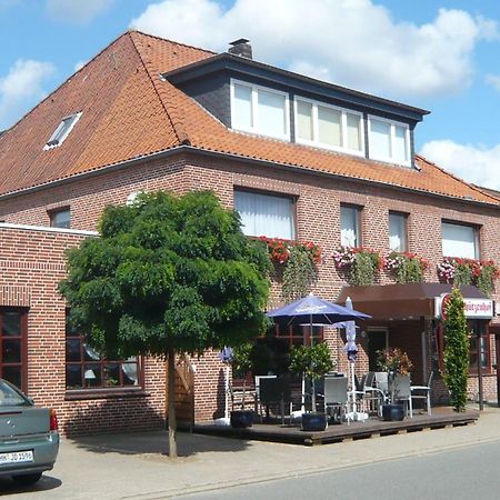 Landgasthof Schuetzenhof Artlenburg Exterior photo